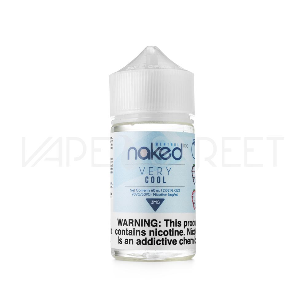 Naked 100 Menthol Very Cool