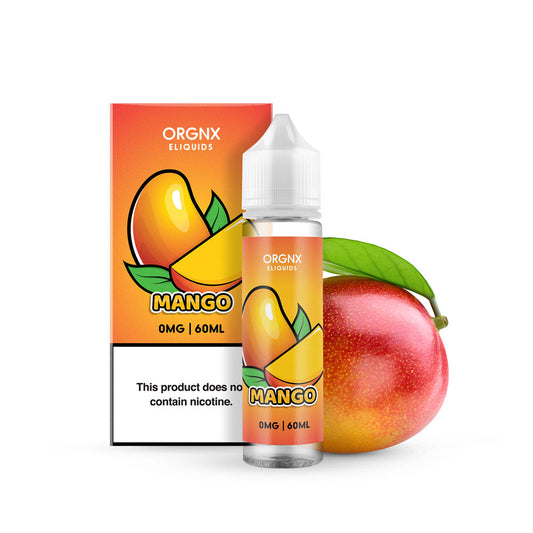 ORGNX Eliquids Mango