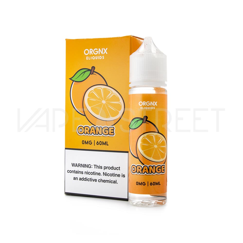 ORGNX Orange 60ml