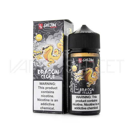 Shijin Vapor Dragon Cloud 100ml