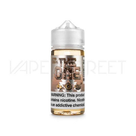 The One E-Liquid Marshmallow 100ml