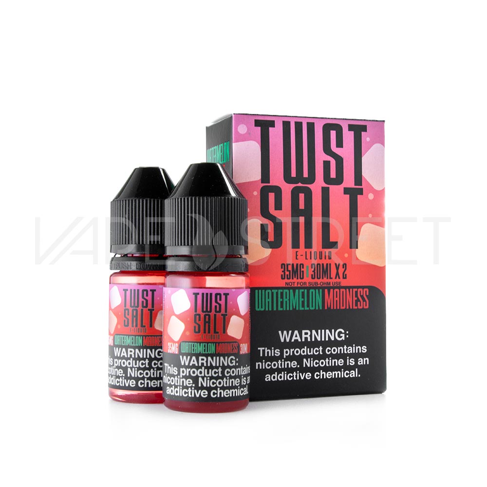 TWST Salt E-Liquid Watermelon Madness